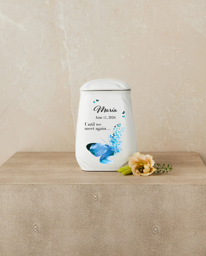 Eternal Wings (Butterfly Themed) Cremation Urn