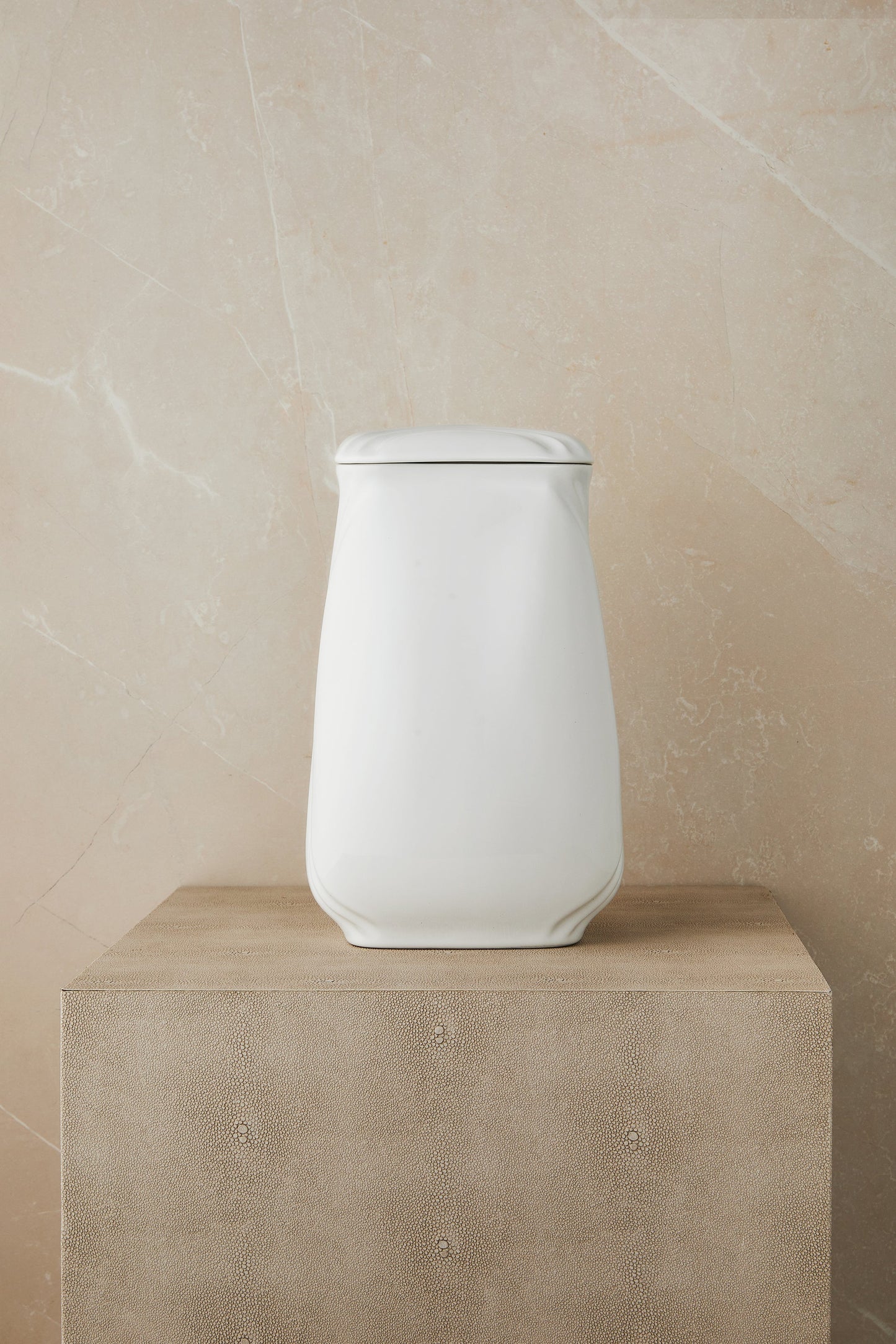 Rose Cremation Urn