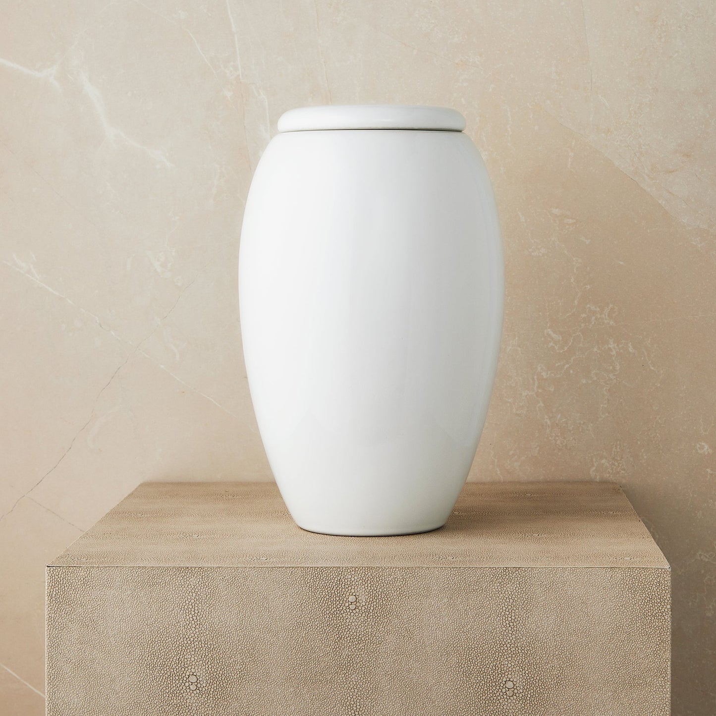 Beach Cremation Urn