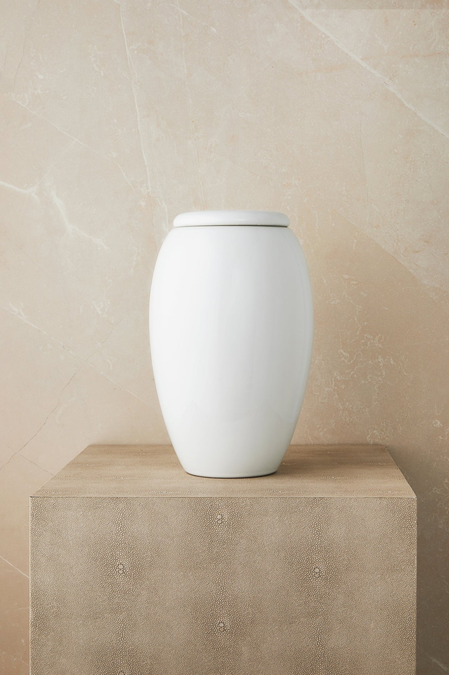Beach Cremation Urn