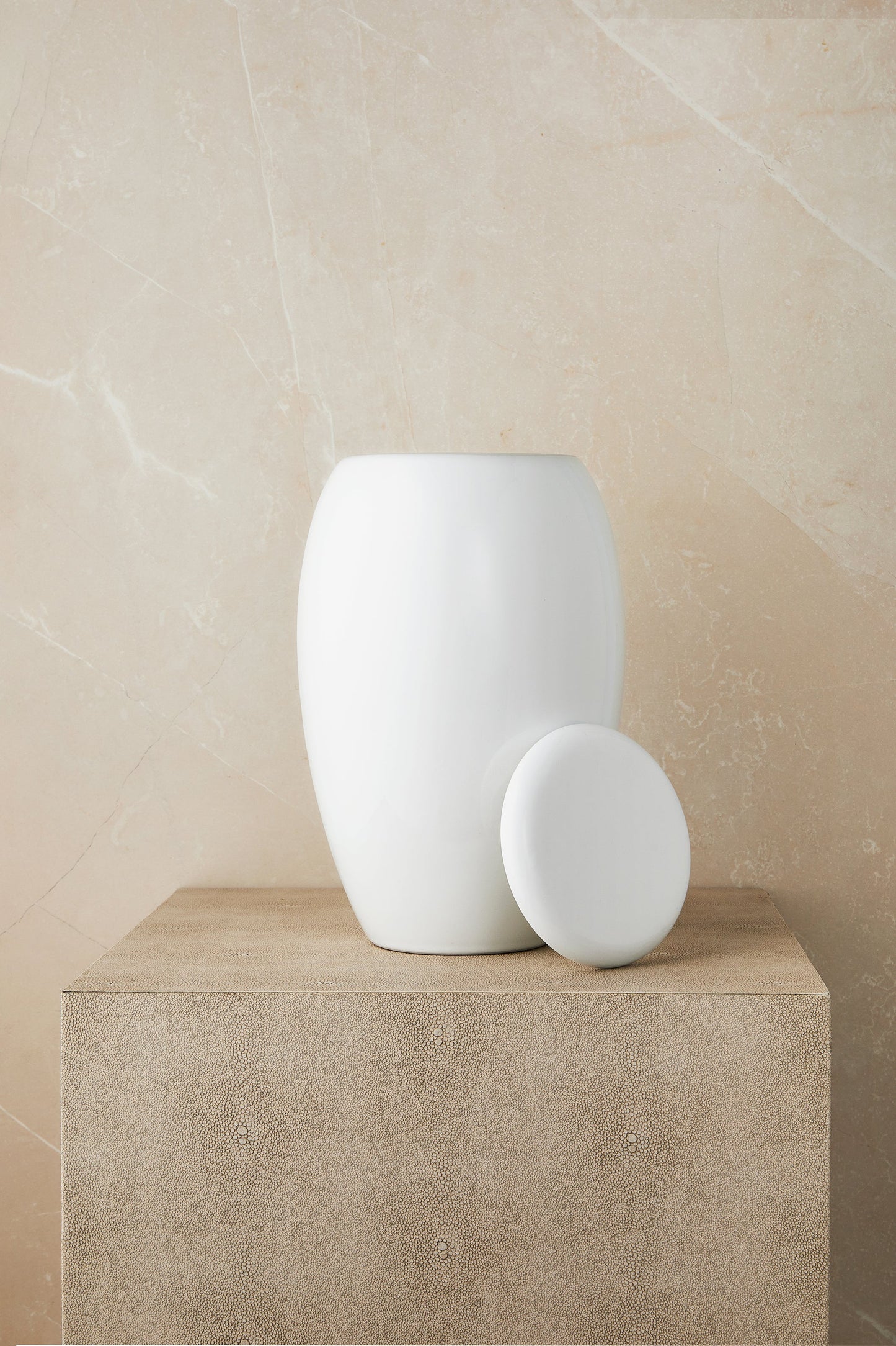 Soccer Cremation Urn