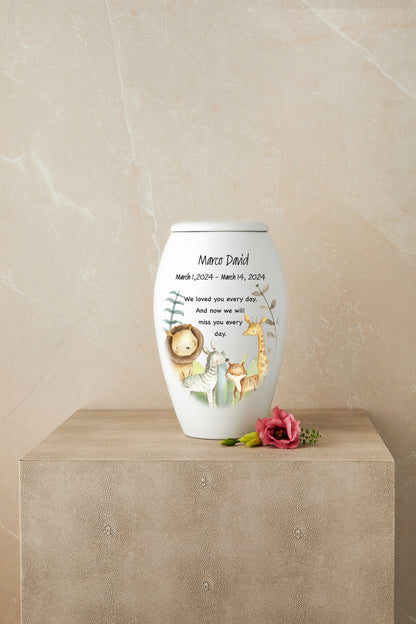 Friends Of The Forest Cremation Urn