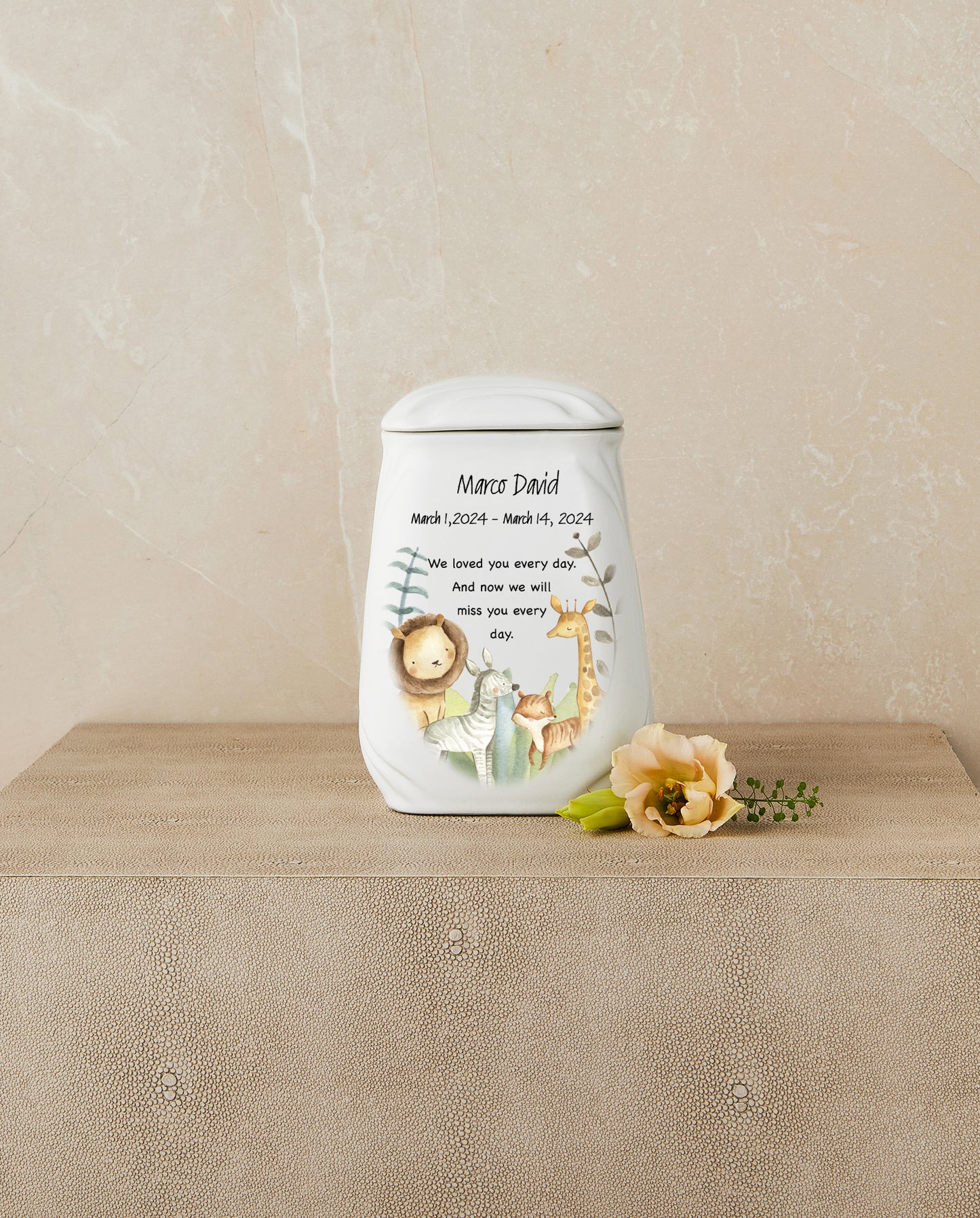 Friends Of The Forest Cremation Urn