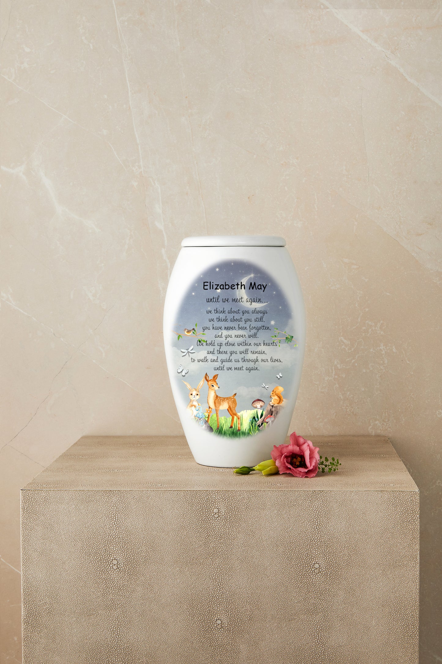 Friends Of The Forest Cremation Urn