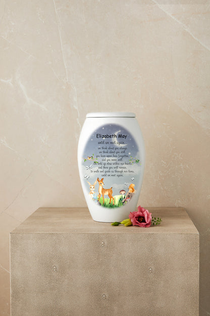 Friends Of The Forest Cremation Urn