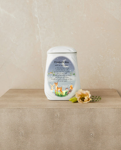 Friends Of The Forest Cremation Urn