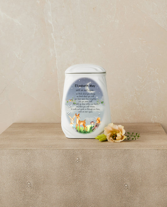 Friends Of The Forest Cremation Urn