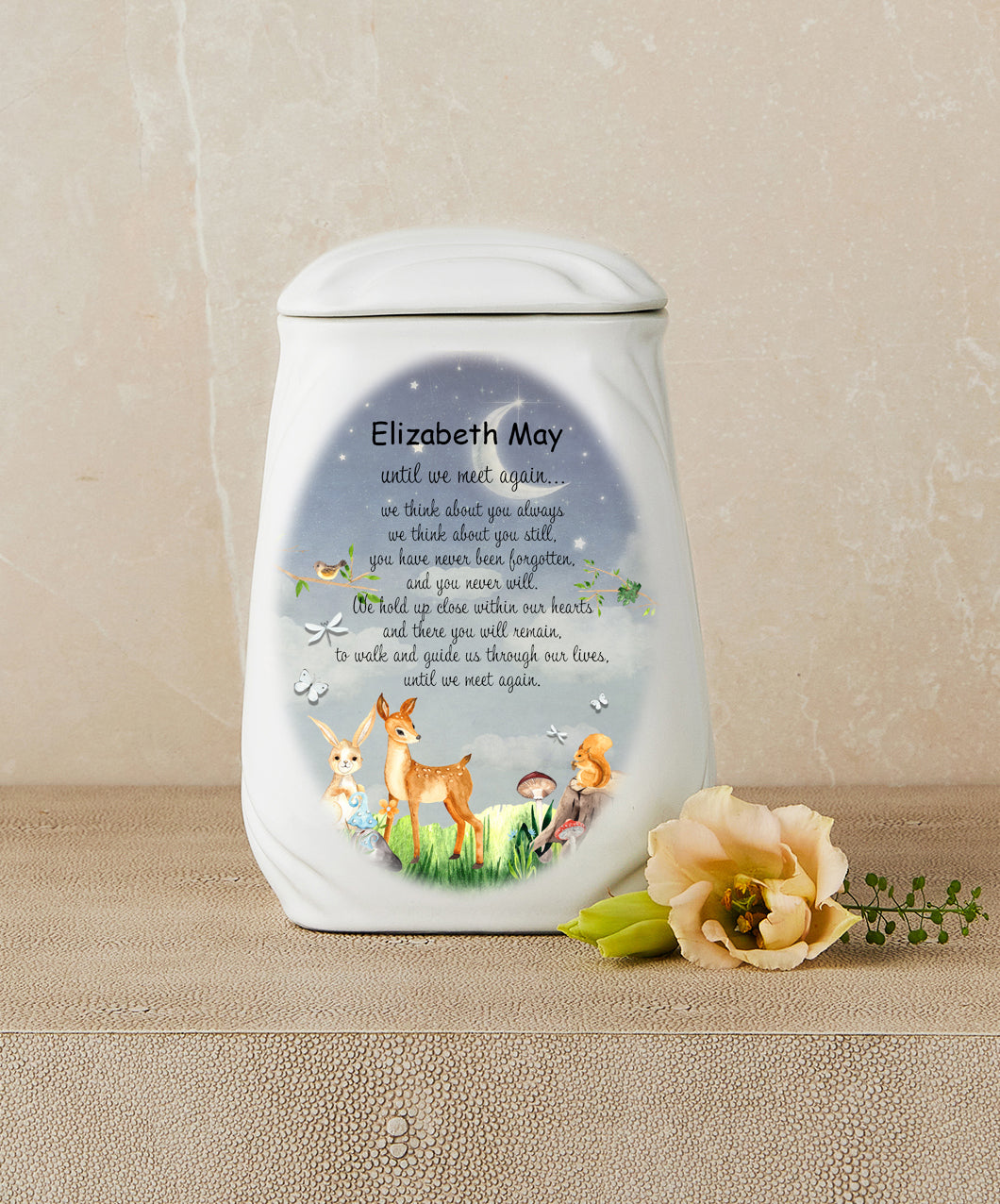 Friends Of The Forest Cremation Urn