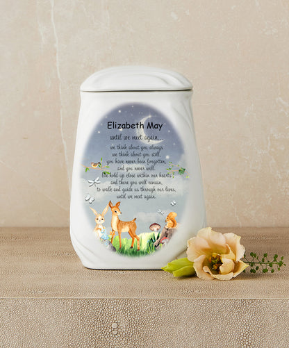 Friends Of The Forest Cremation Urn