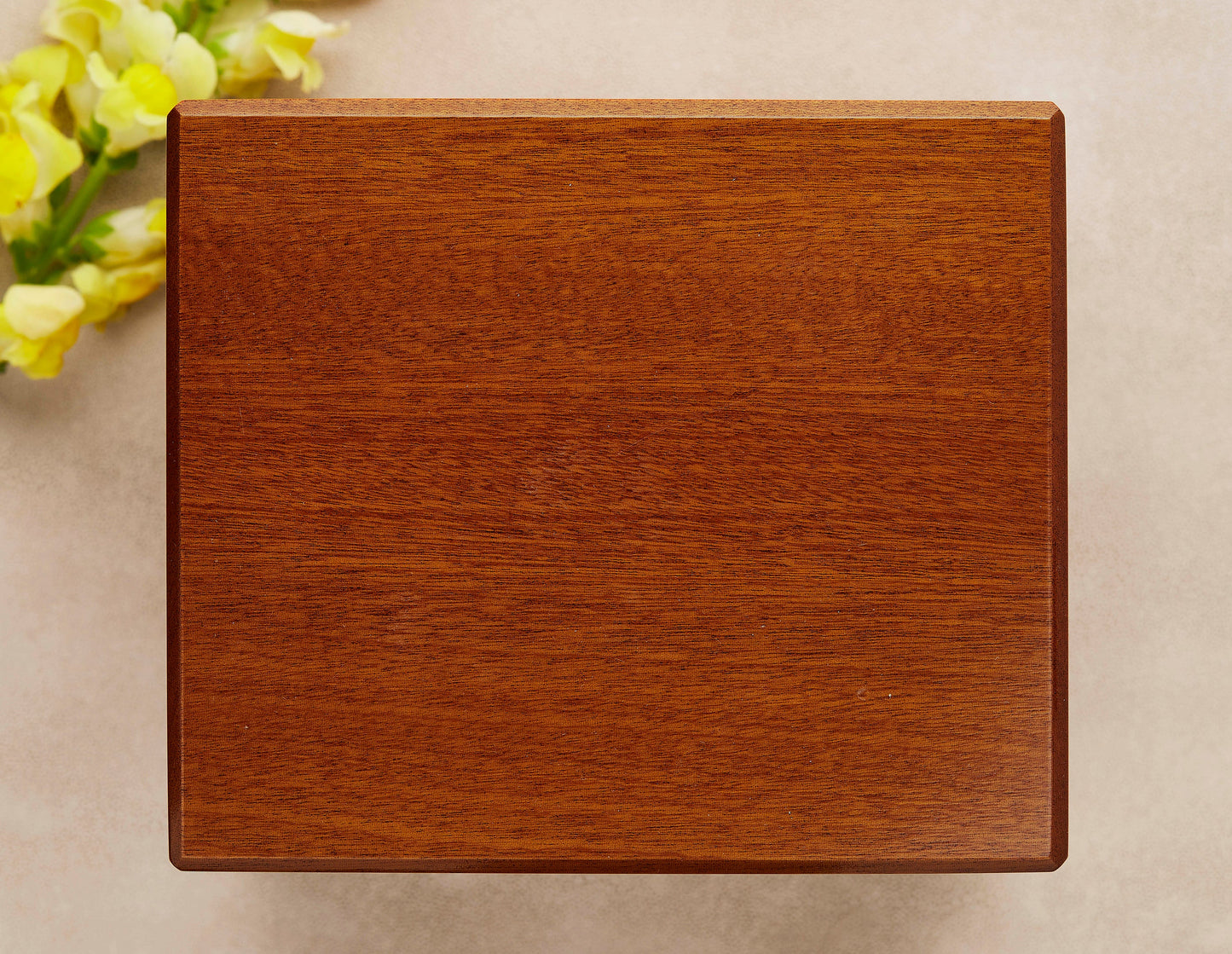 Blue Butterfly Remembrance Cremation Urn