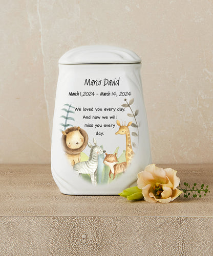 Friends Of The Forest Cremation Urn