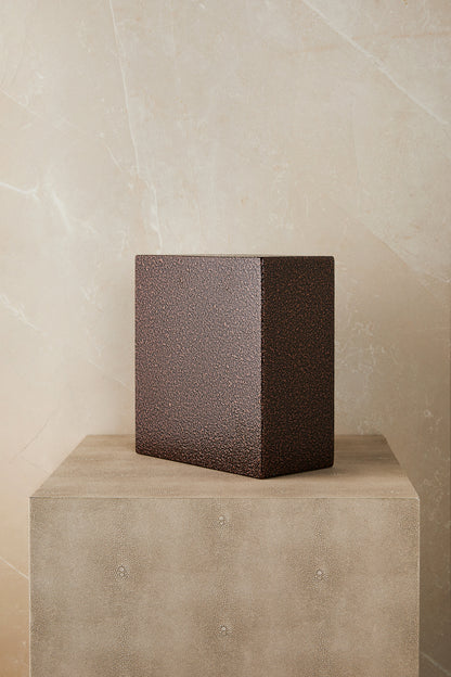 Copper Metal Based Calla Cremation Urn