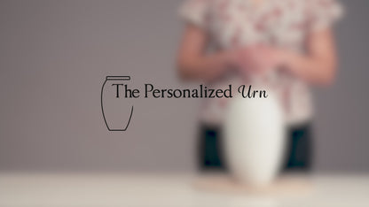 Beach Cremation Urn
